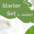 L. reuteri | Yogurt Starter Set | Starter Cultures | Pack of 3
